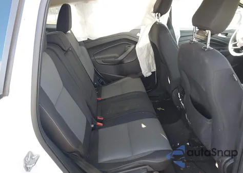 2018 Ford Escape Se z USA, uszkodzony, nr VIN 1FMCU0GD6JUC17164